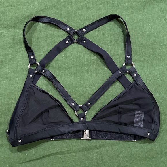 Bondage Strappy Bralette by Parade x Zana Bayne - Picture 1 of 7